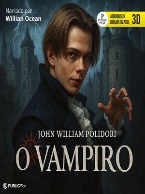cover image of O Vampiro